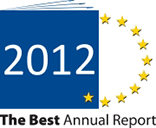 logo Best Annual Report 2012